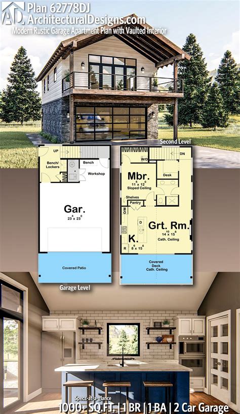 Garage Apartment House Plans - homeplan.cloud