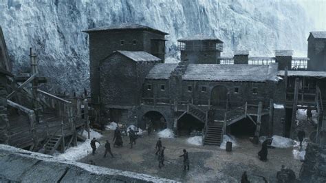 Castle Black - Game of Thrones Wiki