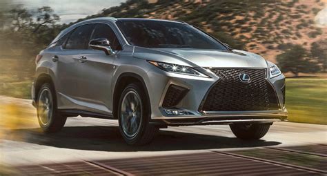 2025 Lexus RX Features, Engine, Dimensions - New Lexus Models