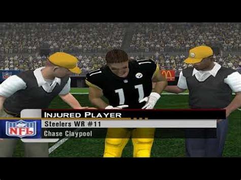 NFL 2K22 Roster(PC) - YouTube