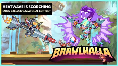 Play Brawlhalla For Free Now! — Brawlhalla