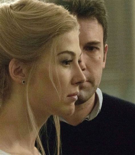 Gone Girl Ending Scene Rosamund Pike Drama Movie | Girl movies, Gone ...