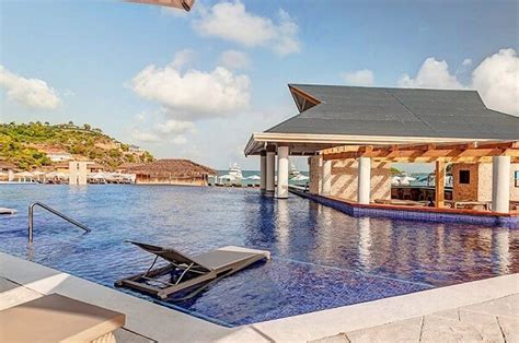 Royalton Antigua Resort [First Overwater Bungalows in Antigua]