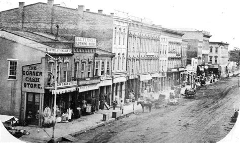 Springfield square, 1859 (photos) | SangamonLink