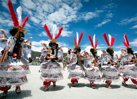 Festivals and Holidays in Peru