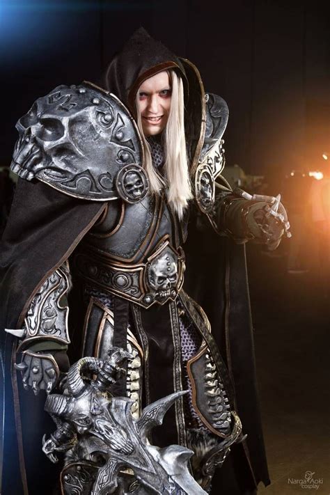 Warcraft cosplay - Arthas Menethil by Aoki-Lifestream on DeviantArt ...