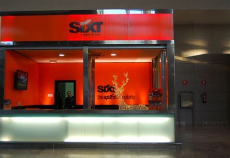 ALICANTE AIRPORT CAR HIRE: Alicante Airport Sixt Rent a Car