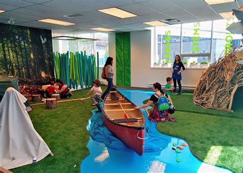 Toronto's first Children's Museum is now open