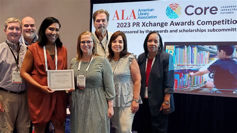 Ascension Parish Library receives American Library Association award ...