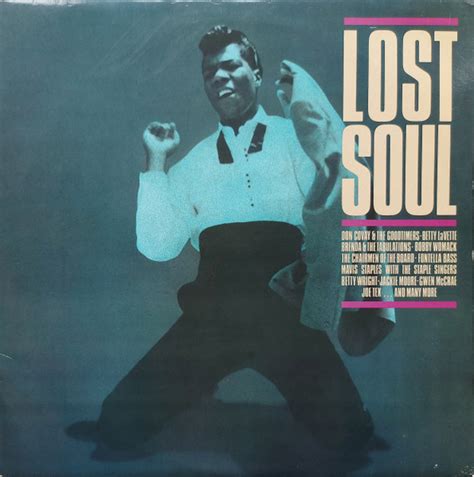 Lost Soul (1983, Vinyl) - Discogs