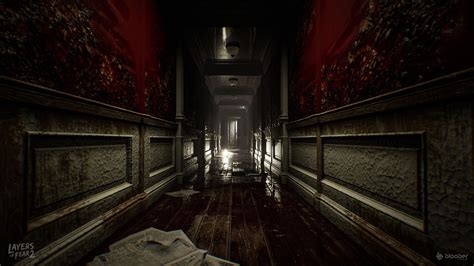 Layers of Fear 2 Gameplay Demo is A Return to Madness