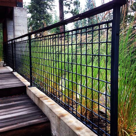 black hog wire fence ideas - Vernia Reno