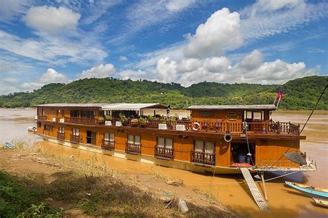 Mekong River Cruise Tour Through Laos, Cambodia And Vietnam