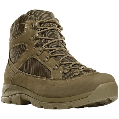 Men's 6" Danner® Gavre Waterproof Boots, Olive - 284006, Hiking Boots ...