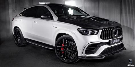 Mercedes Gle Coupe Wide Body Kit | sevencolors.co.jp