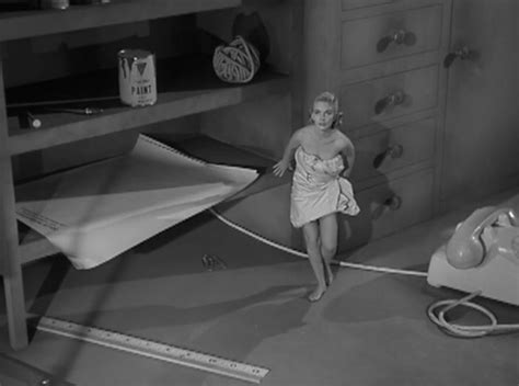 Just Screenshots: Attack of the Puppet People (1958)