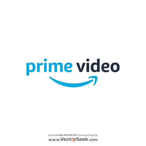 Amazon Prime Logo Vector - (.Ai .PNG .SVG .EPS Free Download)