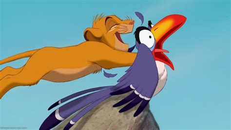 Image - Zazu-Simba-(The Lion King).jpg - Disney Wiki