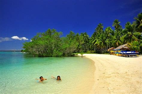 One of the beaches in Davao (Philippines). #Davao #Tourism ...