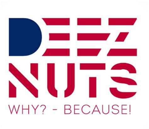 Deez nuts Logos