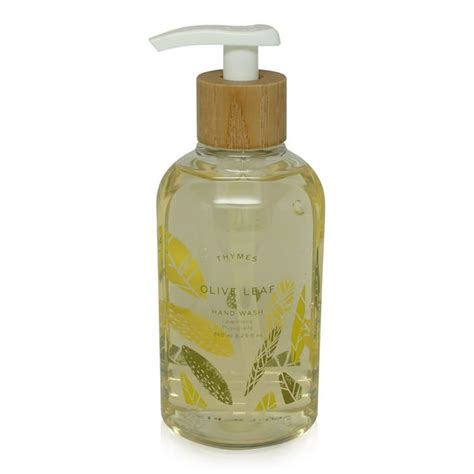 Thymes - Thymes Hand Wash Olive Leaf, 8.25 Oz - Walmart.com - Walmart.com