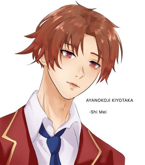 Ayanokoji Kiyotaka fanart highschool of elite | Anime fanart, Fan art ...