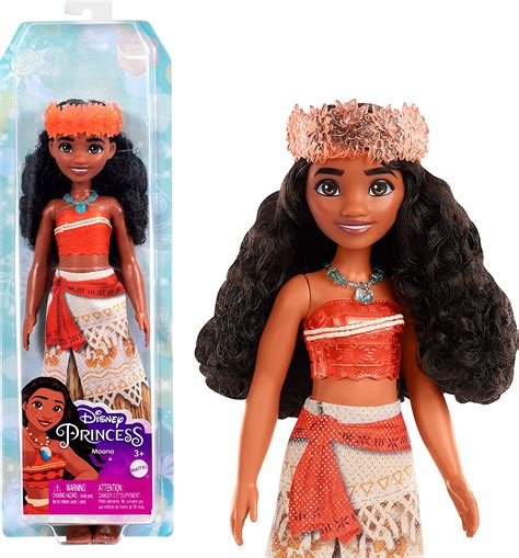 Mattel Disney Princess dolls 2023 - YouLoveIt.com