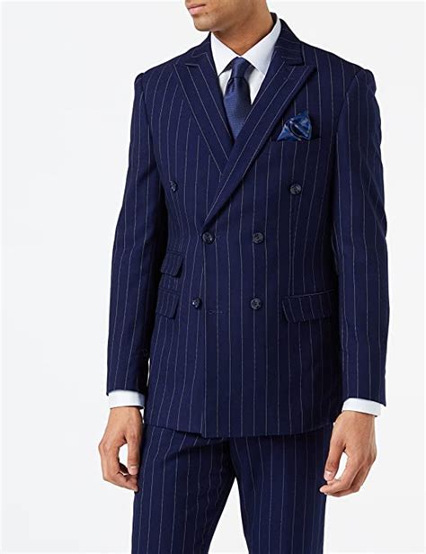 The History Of The Pinstripe Suit | XPOSED London