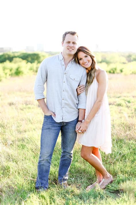 Find a field near by for your summer engagement photos! | Engagement ...