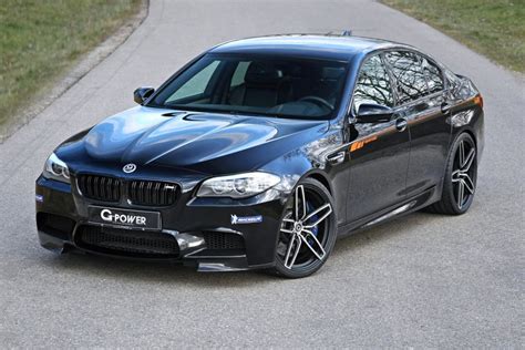 BMW M5 G-Power Ultimate: vi bastano 740 CV? - BMWpassion blog