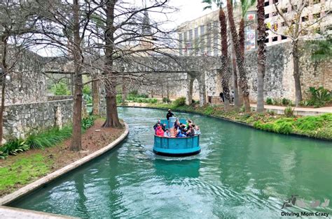 Why You Should Go on a Riverwalk Boat Tour in San Antonio (Even If You ...