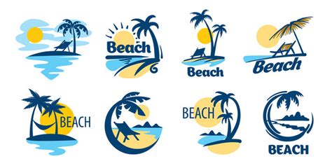 Beach Hotel Logo