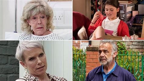 Corrie spoilers for next week: Hospital dash explained and car smash ...