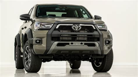 2023 Toyota Hilux Rogue: Specs, Features, Photos