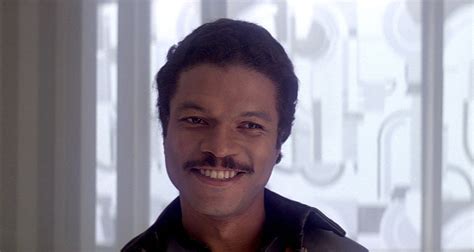 A Brief History of Lando Calrissian from STAR WARS