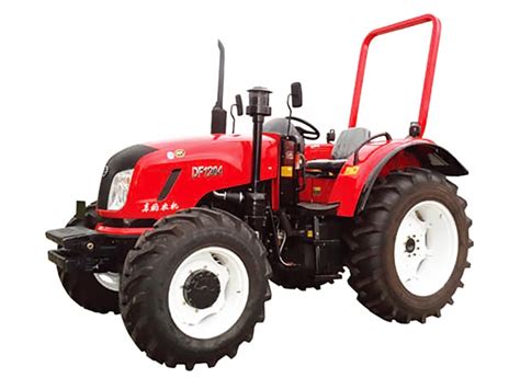 20-160HP Used and New Small Tractors 2WD 4WD-Machinery Supplier & Exporter