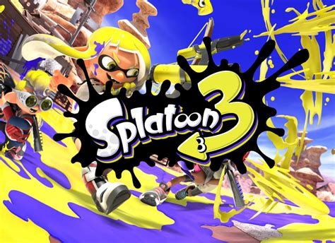 Splatoon 3 Review (Nintendo Switch) | Qualbert