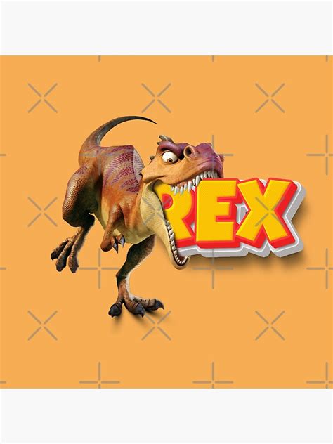 "t rex bite force " Poster for Sale by REDESIGN04 | Redbubble