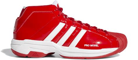 Adidas Pro Model 2G - Review, Deals ($34), Pics of 17 Colorways