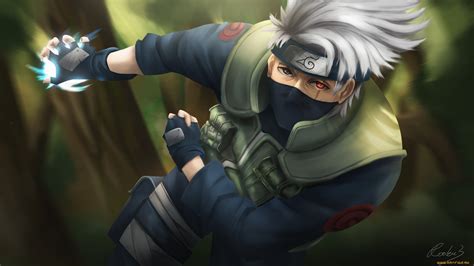 Kakashi Hatake Wallpaper Pc