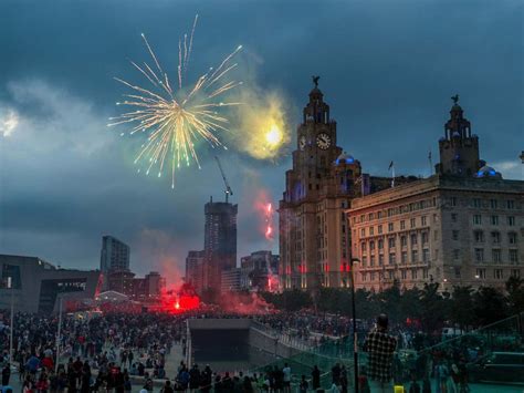 Liverpool: There is no defending fans’ celebrations – but they aren’t ...