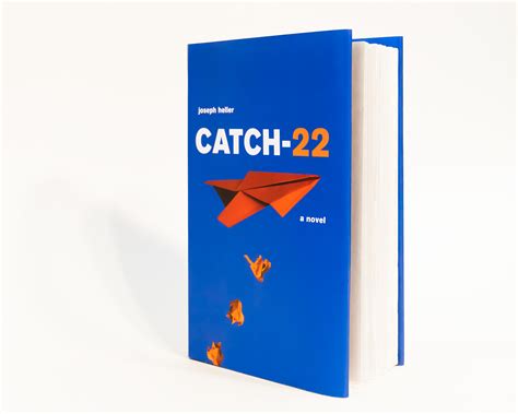 Catch-22 Book Cover Redesign on Behance