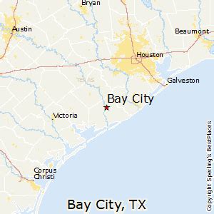 Best Places to Live in Bay City, Texas