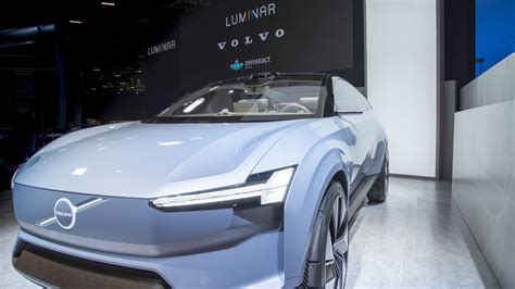 Volvo’s 2023 electric SUV will use lidar to drive itself - Ars Technica