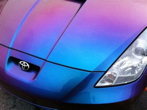 Car Paint Job Colors