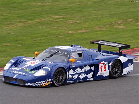 Images of Maserati MC12 GT1 2004–10 (2048x1536)