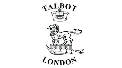 Talbot Logo and sign, new logo meaning and history, PNG, SVG