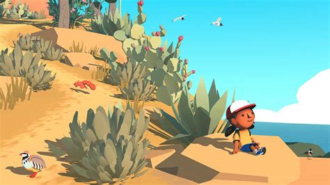 Alba: A Wildlife Adventure review - VideoGamer