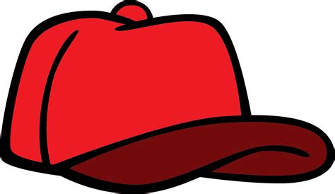 Red Hat Clip Art Free - ClipArt Best