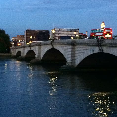 Putney Bridge, London Putney Bridge, London Love, River Thames, Places ...